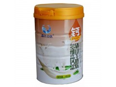 中老年补钙饮品 山羊奶