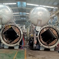 卤制品高温杀菌锅