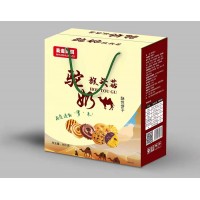 老少皆宜的特色乳健康营养饼干 麦麦纳琪饼干代工贴牌