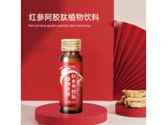 红参薏苡仁茯苓饮品代加