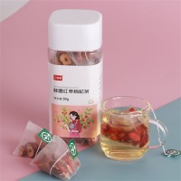 桂圆红枣枸杞茶买二发四包邮，调味茶代加工OEM