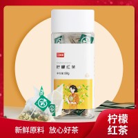 柠檬红茶买二发四包邮，调味茶代加工OEM