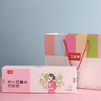 赤小豆薏米芡实茶礼盒装买二发四包邮，代用茶 贴牌 OEM