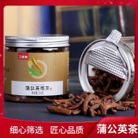 蒲公英根茶买二发四包邮，康氏中药饮片代用茶 贴牌 OEM