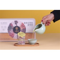 卫康集康小罐儿·赤小豆芡实薏米茶15罐/30罐-代用茶代加工