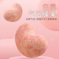 白桃气泡腰果 OEM代工  大川（福建）食品