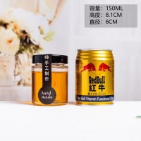 蟹黄酱瓶80克100克120克200克虾酱蟹黄酱玻璃瓶