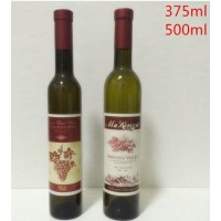 果醋瓶酵素瓶子275ml375ml500ml细高酒瓶