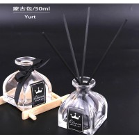 香薰瓶50ml100ml120ml150ml香薰玻璃瓶