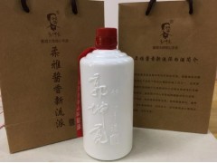 郭坤亮手造柔雅酱香型白