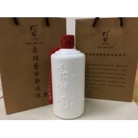 郭坤亮酒53酱香酒企业用酒商务招待