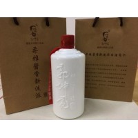 郭坤亮手造酒 柔雅酱香型白酒