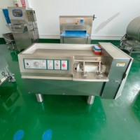 长沙昊昂HA-350冻肉切丁机304不锈钢材质食品级设备
