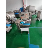 长沙昊昂HA-120熟肉切片机304不锈钢材质食品级设备