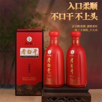 42度老白干价格衡水特产老白干聚喜整箱批发价