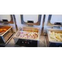 智慧食堂AI自助打餐机功能介绍