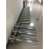 负压管道灭菌过滤器 负压管道杀菌过滤器