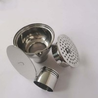 304加厚不锈钢活动洁净地漏卫生级新款净化车间制药厂食品厂
