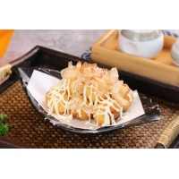 章鱼烧 章鱼小丸子 章鱼小丸子冻品批发