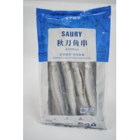 秋刀鱼冻品批发 关东煮供应商