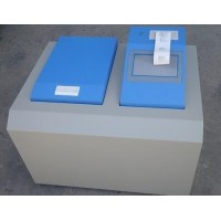 高精度木材燃点测定仪 全自动木屑量热仪