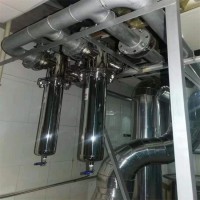 排气口杀毒过滤器 排气口杀毒装置