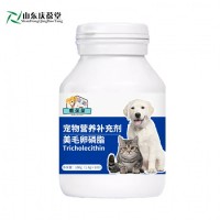 美毛卵磷脂 宠物食品加工
