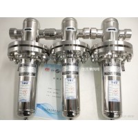 304不锈钢过滤器 316L不锈钢过滤器 真空除菌过滤器