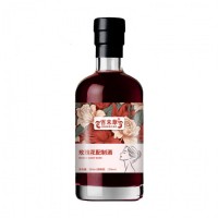 玫瑰花配制酒 调配酒研发定制生产加工厂