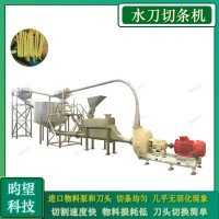 法式薯条水力切条机 切条均匀不断条