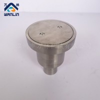 304不锈钢有水封密闭性地漏石化管专用标准04S301-34