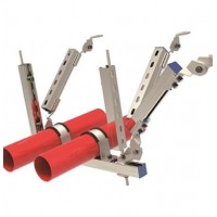 管道抗震支架设备抗震支架 外形美观 质量保障