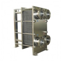 板式换热器厂家定制板式冷却器