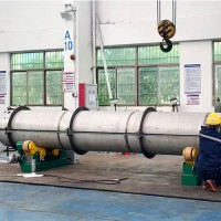 管壳式换热器厂家定制列管式换热器