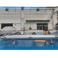 列管式换热器厂家管壳式冷却器
