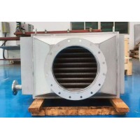 空气换热器厂家供应空气冷却器翅片管散热器