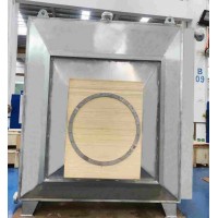 翅片管空气换热器厂家供应空气加热器