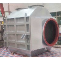 板式气气换热器厂家定制高温板式换热器