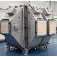 高温余热回收设备余热回收换热器