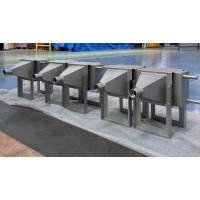 养殖舍专用表冷器 畜禽棚降温除湿通风换热装置