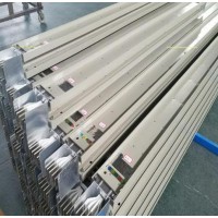 密集母线槽 封闭式空气型浇筑母线槽 阻燃防火