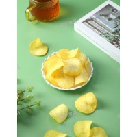 木薯脆片网红爆款零食穆斯林零食健康小吃充饥夜宵