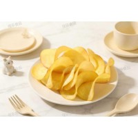 办公室解压零食网红木薯脆片木薯片源头工厂代工定制