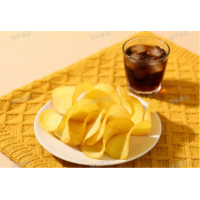 木薯脆片整箱批发便宜好吃追剧零食穆斯林零食