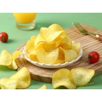 轻食木薯片网红零食木薯片健康代餐木薯片