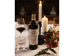 卡拉瓦乔酒神干红葡萄酒