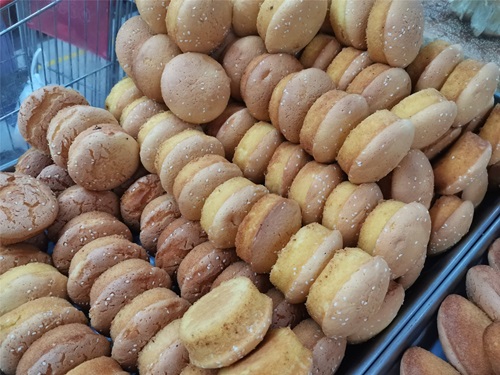 老式鸡蛋糕-蛋糕糖浆