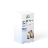 宠物营养补充剂泪痕粉