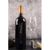 丹奈家族珍藏红葡萄酒 智利龙图山谷红酒 原瓶进口葡萄酒