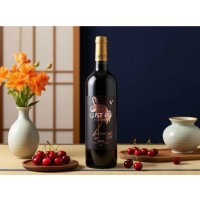 智利原瓶古斯塔夫赤霞珠珍藏红葡萄酒 进口葡萄酒聚会送礼